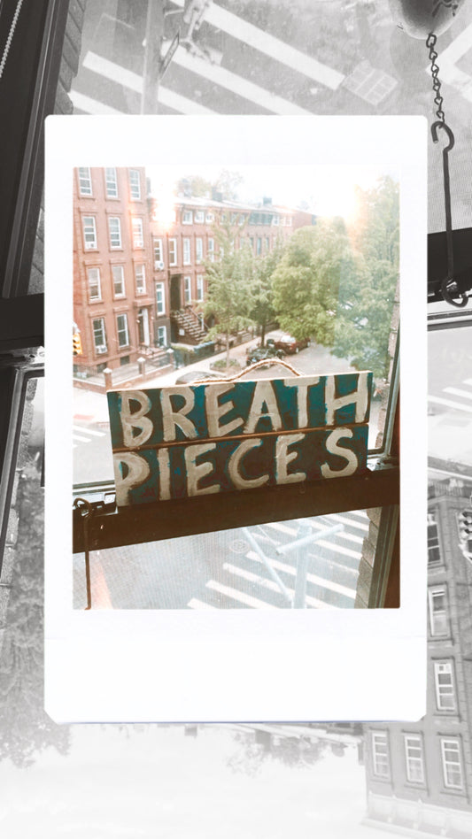 What is a Breath Piece?